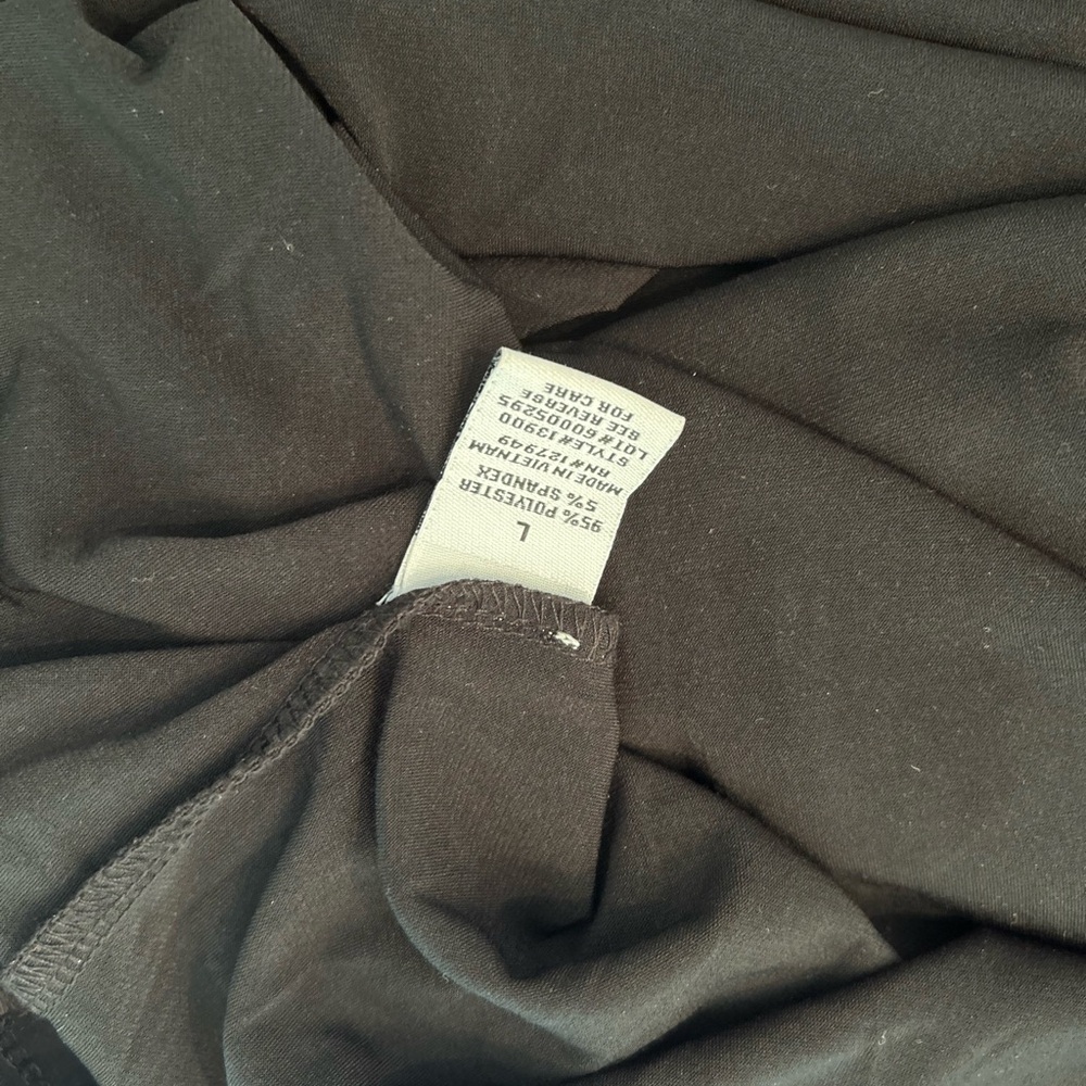 Emma & Michele Black Dress - Very Good Condition Size Large - Picture 10 of 13